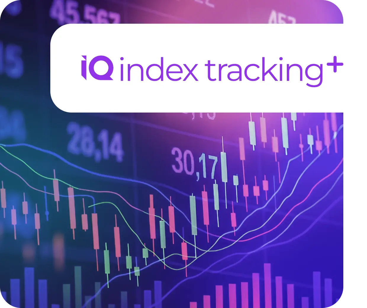 iQ Index Tracking Plus