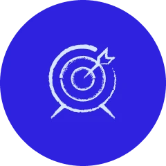 The perfect combination of passive and active goals