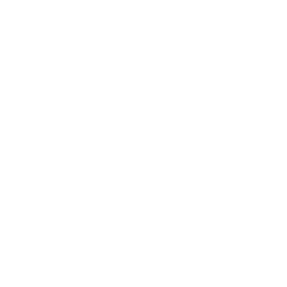 Bright modern working space with colorful furniture and plants